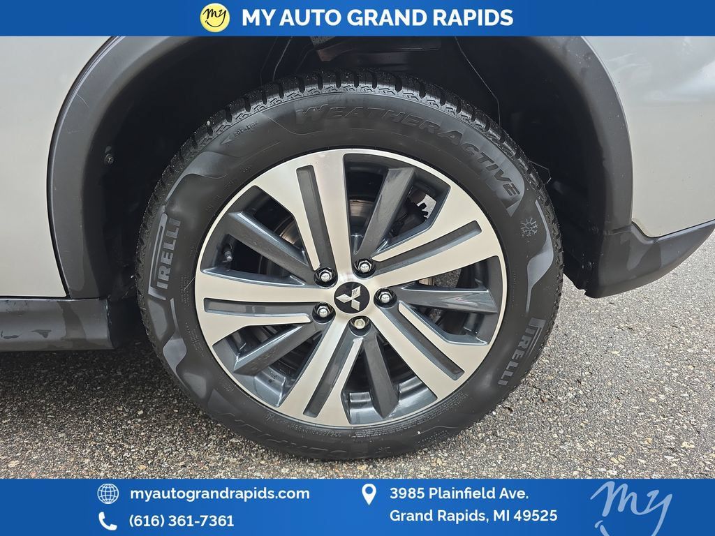 Used 2022 Mitsubishi Outlander Sport AWD image 30