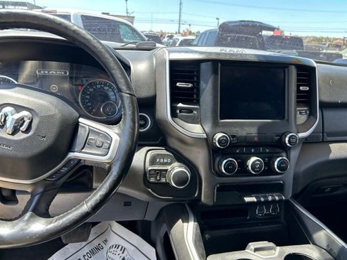 Used 2020 RAM 1500 Big Horn AWD/4WD image 17