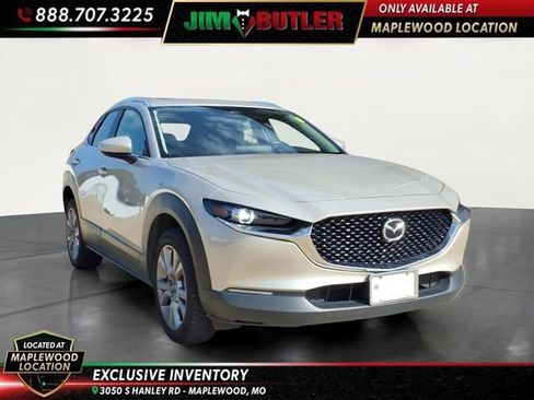 Used 2024 MAZDA CX-30 AWD 2.5 S w/ Preferred Package image 6