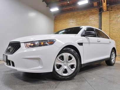 Used 2017 Ford Taurus Police Interceptor