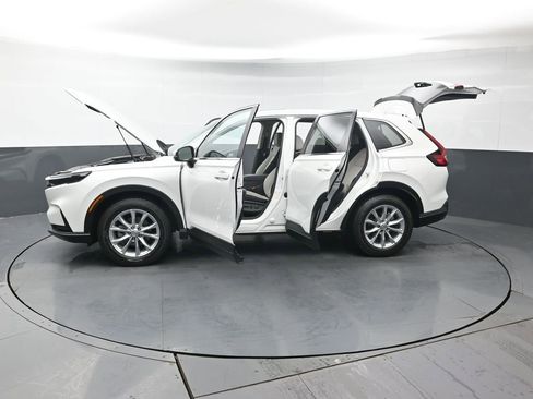 Certified 2024 Honda CR-V EX image 44