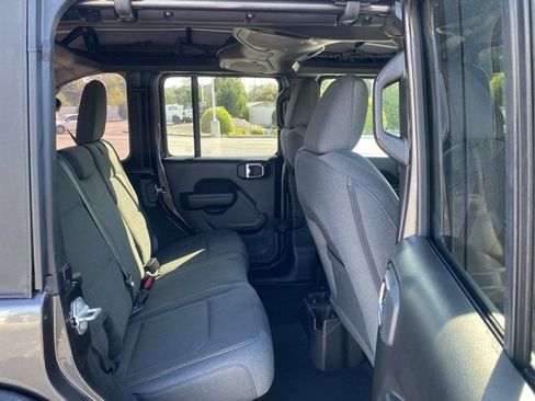 New 2025 Jeep Wrangler Sport S image 30