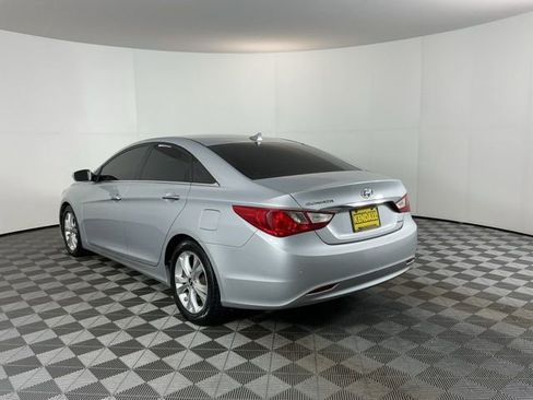 Used 2011 Hyundai Sonata Limited image 7
