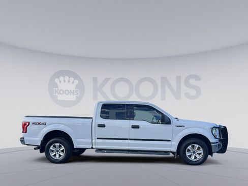 Used 2015 Ford F150 XLT image 7