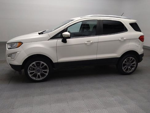 Used 2020 Ford EcoSport Titanium AWD/4WD image 2