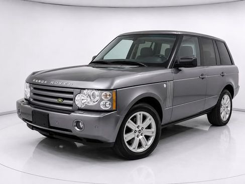 Used 2008 Land Rover Range Rover HSE AWD/4WD image 1