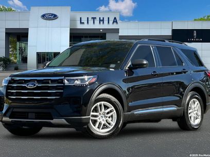 Certified 2025 Ford Explorer Active