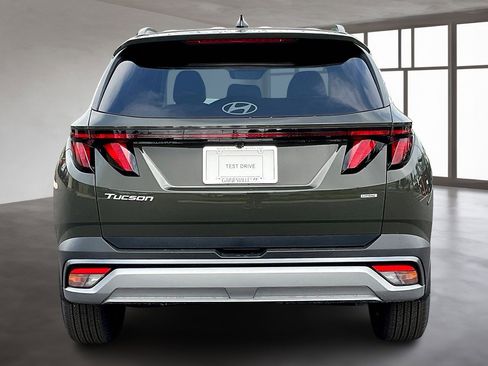 New 2025 Hyundai Tucson SEL image 4