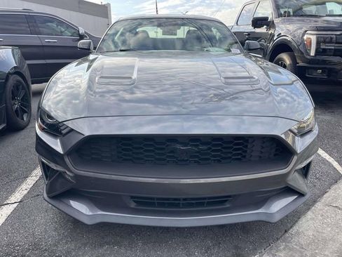 Certified 2023 Ford Mustang Coupe w/ Equipment Group 101A image 10