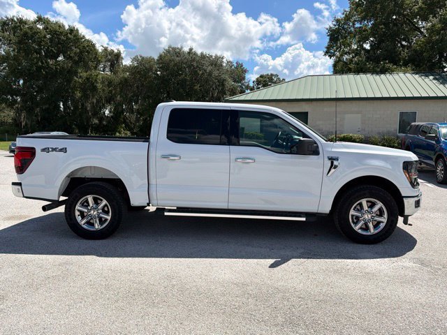 Used 2025 Ford F150 XLT w/ Equipment Group 301A Standard AWD/4WD image 6