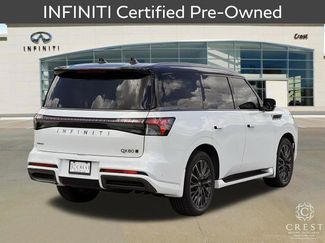 Certified 2026 INFINITI QX80 Autograph w/ Premium Cargo Package AWD/4WD video 3