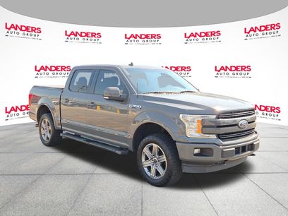 Used 2018 Ford F150 Lariat