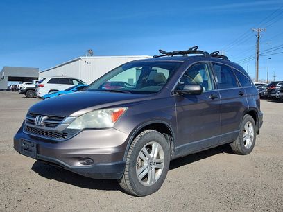 Used 2010 Honda CR-V EX