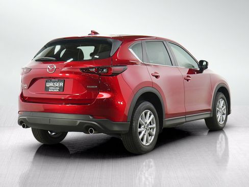Used 2023 MAZDA CX-5 AWD 2.5 S w/ Select Package image 5