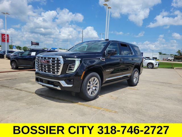 New 2026 GMC Yukon Denali w/ Sun & Power Step Package RWD image 3