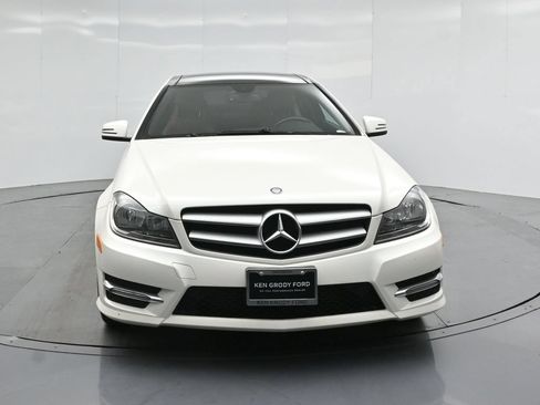 Used 2013 Mercedes-Benz C 250 Coupe image 18