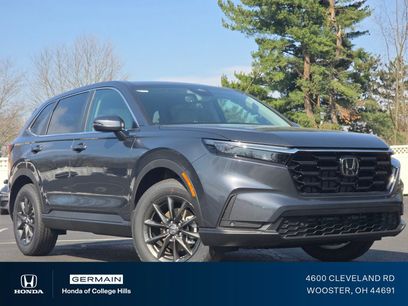 New 2026 Honda CR-V EX-L