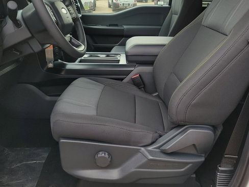 New 2025 Ford F150 STX w/ Equipment Group 200A image 9
