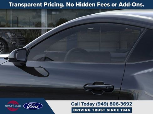 New 2025 Ford Mustang GT Premium w/ GT Performance Package image 20