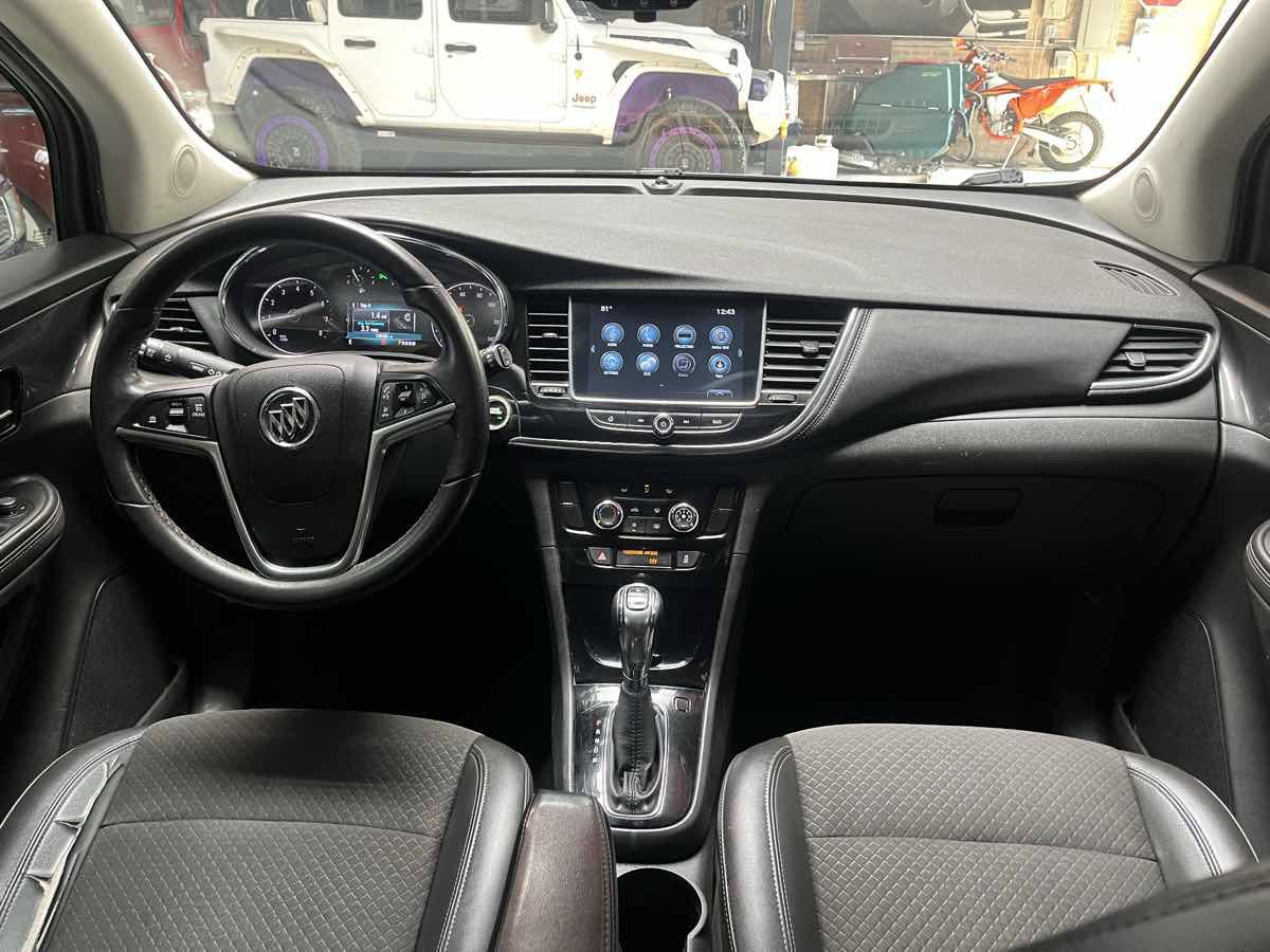 Used 2018 Buick Encore Preferred FWD image 9