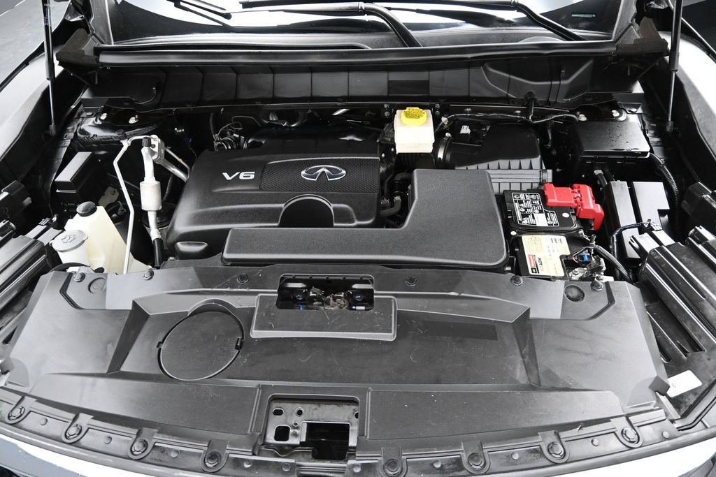 Used 2023 INFINITI QX60 Pure AWD/4WD image 21