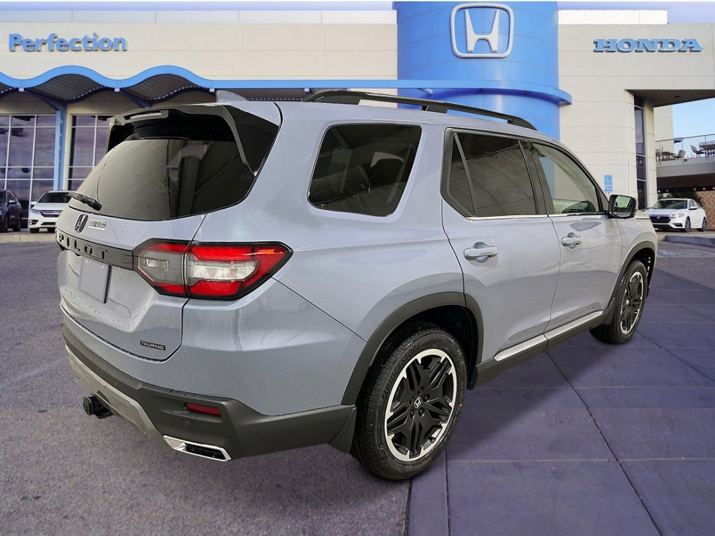 New 2026 Honda Pilot image 5
