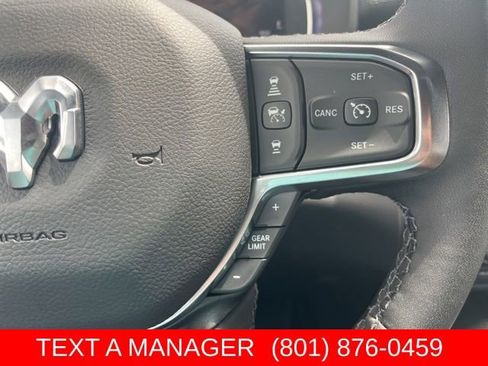 New 2026 RAM 1500 Laramie AWD/4WD image 29
