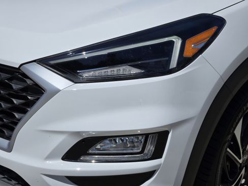 Used 2019 Hyundai Tucson Sport w/ Cargo Package FWD image 35