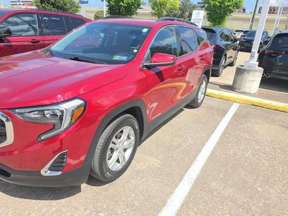 Used 2020 GMC Terrain SLE w/ Driver Convenience Package