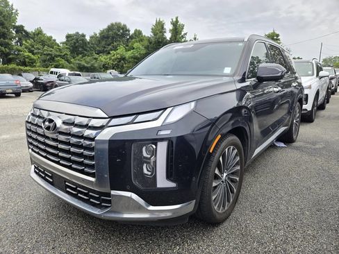 Used 2024 Hyundai Palisade Calligraphy AWD/4WD image 4