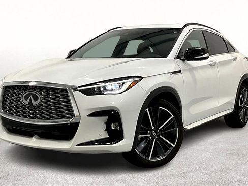 Used 2024 INFINITI QX55 Sensory w/ Lighting Package image 14