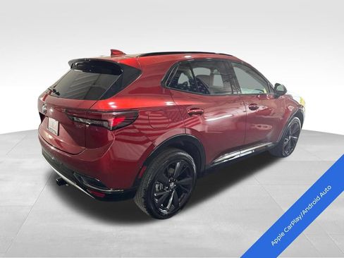 Used 2023 Buick Envision Preferred w/ Sport Touring Package AWD/4WD image 5