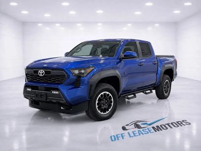 Used 2024 Toyota Tacoma TRD Off-Road