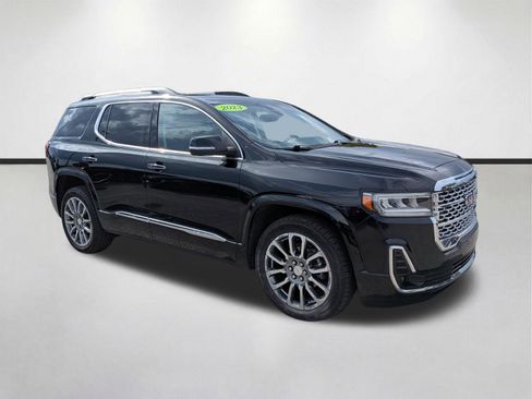 Used 2023 GMC Acadia Denali AWD/4WD image 1