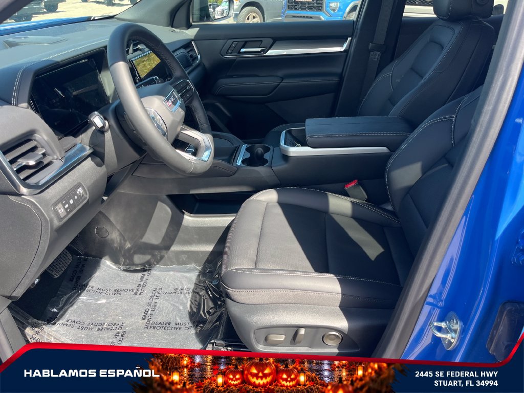 New 2027 GMC Terrain Elevation w/ Elevation Premium Package FWD image 9