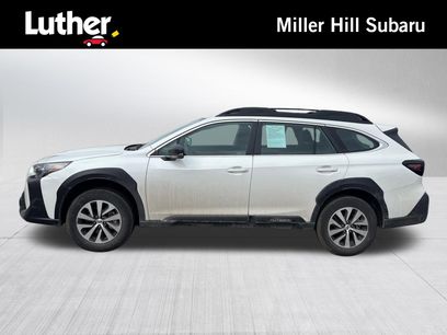 Certified 2025 Subaru Outback