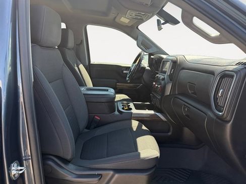 Used 2021 Chevrolet Silverado 1500 RST w/ All Star Edition Plus AWD/4WD image 15