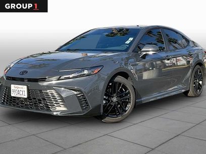 Certified 2026 Toyota Camry SE w/ Preferred Package 1 (TMS)