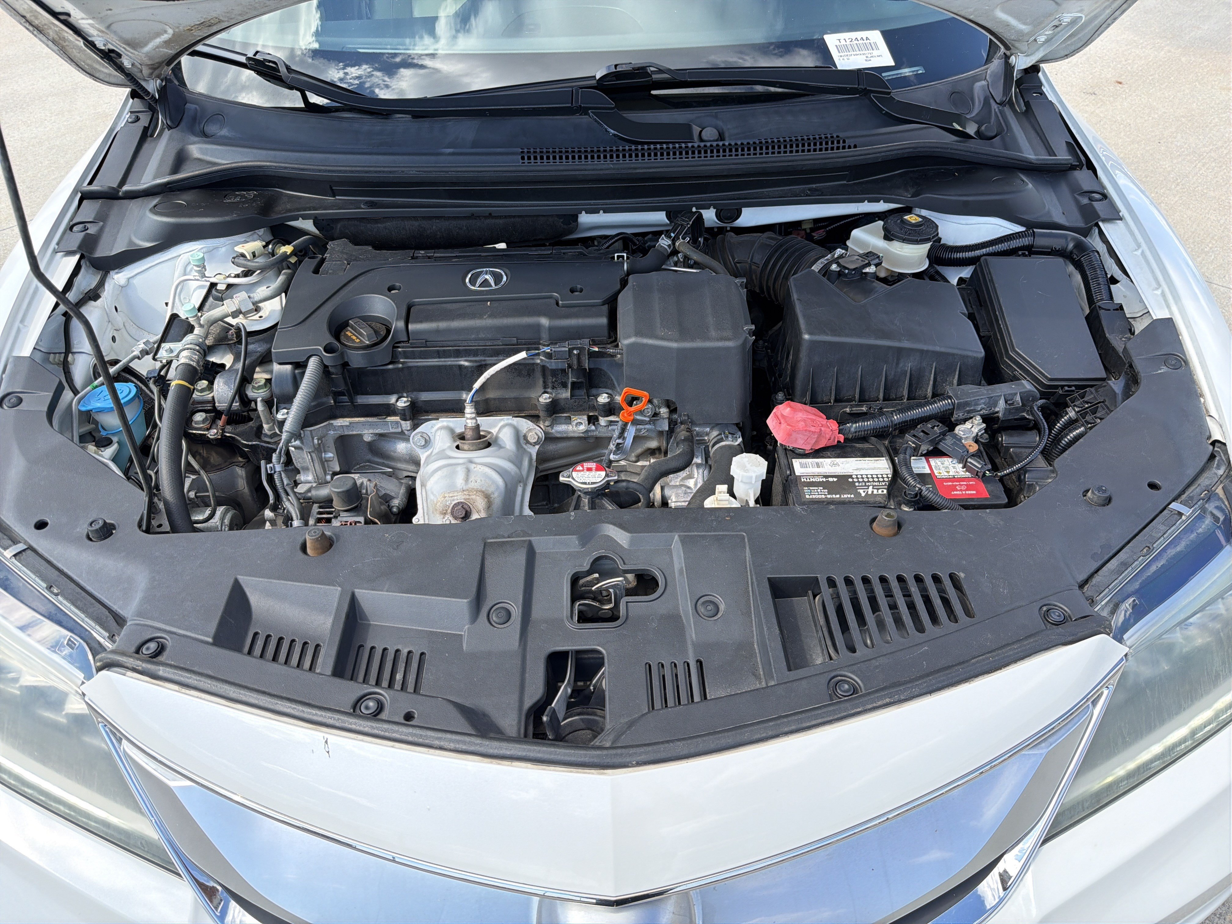 Certified 2017 Acura ILX FWD image 33