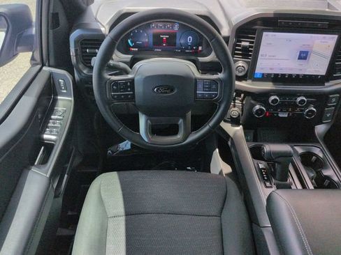 Certified 2024 Ford F150 XLT w/ Equipment Group 302A MID AWD/4WD image 16