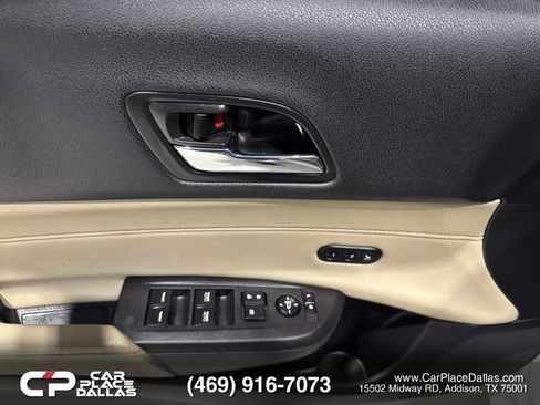 Used 2018 Acura ILX FWD image 12