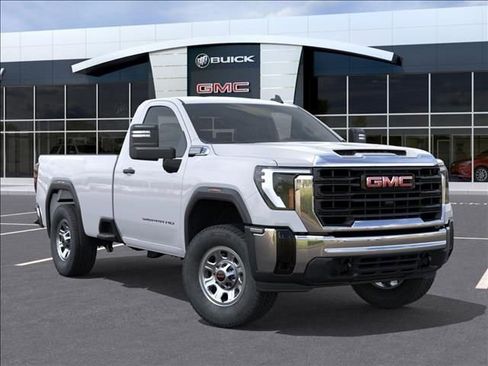 New 2026 GMC Sierra 2500 Pro image 7