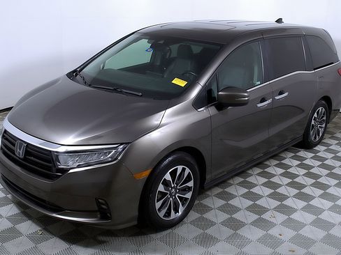 Used 2022 Honda Odyssey EX-L image 3