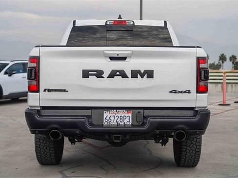 Used 2022 RAM 1500 Rebel w/ Rebel Level 2 Equipment Group image 9