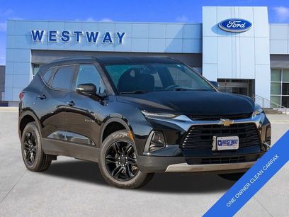 Used 2021 Chevrolet Blazer LT