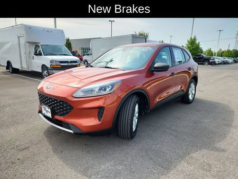 Used 2020 Ford Escape S FWD image 3