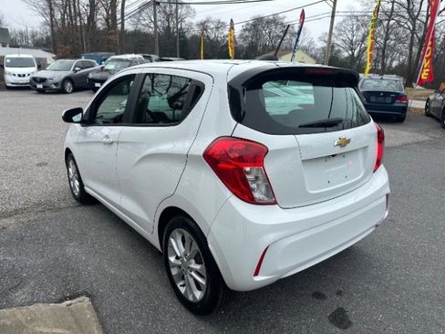 Used 2020 Chevrolet Spark LT image 3