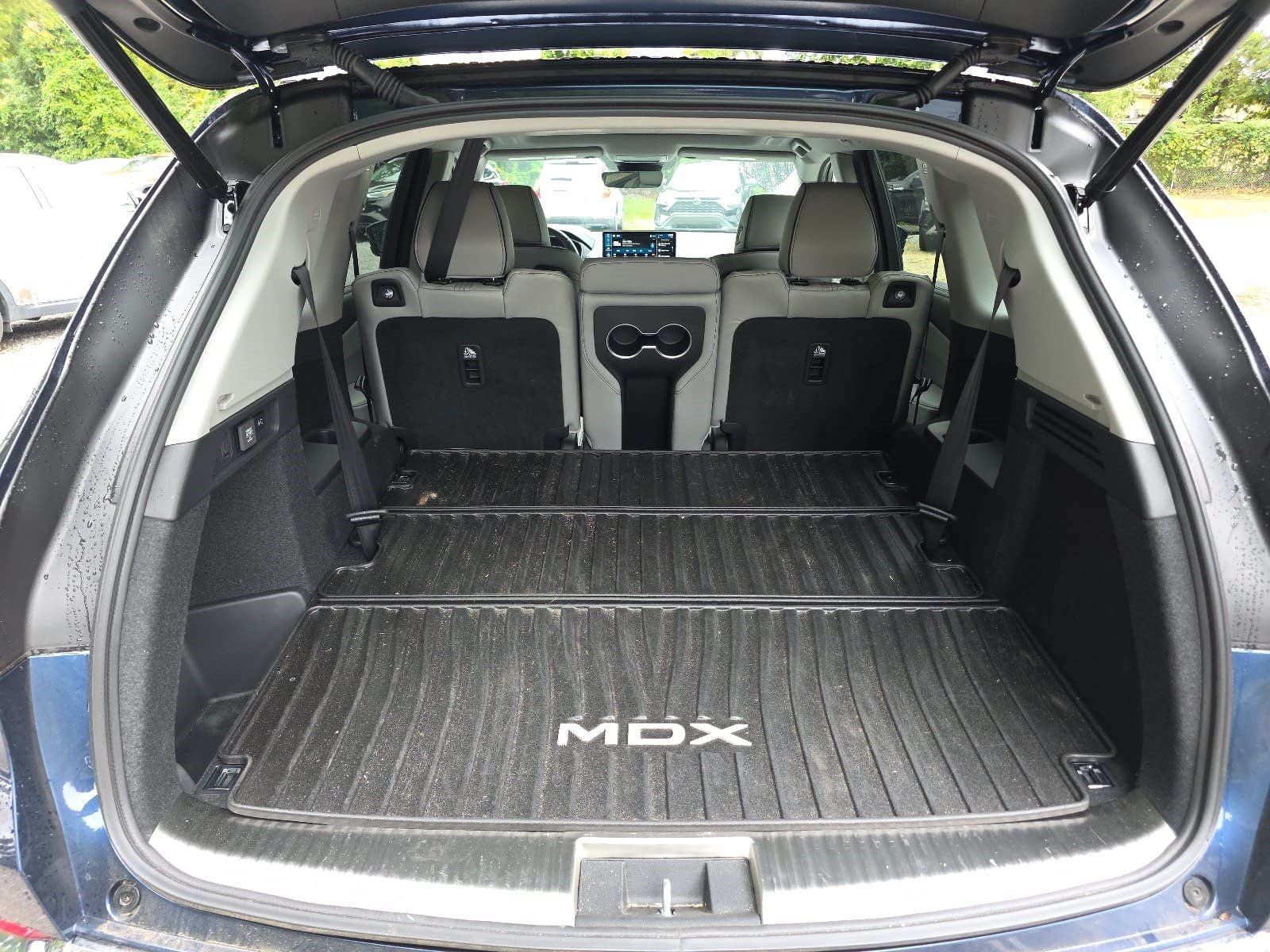 Used 2026 Acura MDX w/ Advance Package AWD/4WD image 10