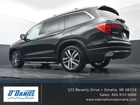 Used 2017 Honda Pilot Elite image 22