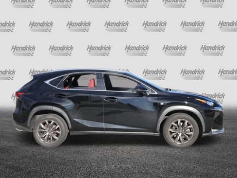 Used 2017 Lexus NX 200t F Sport w/ F Sport Premium Package image 10